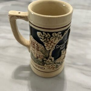 Vintage german stein